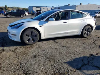 2023 Tesla Model 3 5YJ3E1EB5PF619848 Lot 79741755