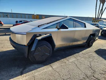 2024 Tesla Cybertruck 7G2CEHED4RA039711