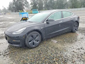 2020 Tesla Model 3 5YJ3E1EA0LF740885 Lot 60863036