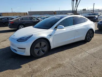2020 Tesla Model 3 5YJ3E1EA4LF659226 Lot 62614556