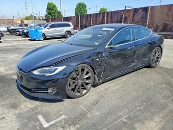 2019 Tesla Model S 5YJSA1E29KF307564 Lot 57242646