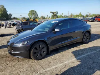 2026 Tesla Model 3 5YJ3E1EA0TF155143 Lot 57085586