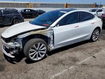2020 Tesla Model 3 5YJ3E1EB0LF640519 Lot 62100476