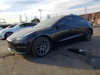 2022 Tesla Model 3 5YJ3E1EA6NF373378 Lot 76372765