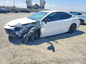 2025 Toyota Camry Hybrid 4T1DAACK9SU549947 Lot 58591816