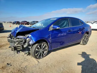 2018 Toyota Corolla 5YFBURHE9JP802426 Lot 60090686