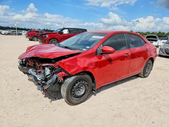 2015 Toyota Corolla 2T1BURHE8FC409816 Lot 79494005
