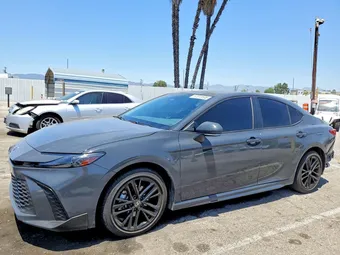 2025 Toyota Camry Hybrid 4T1DAACK0SU072468 Lot 57073606