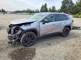 2023 Toyota RAV4 JTMF1RFV5PD098525 Lot 61799456