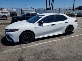 2021 Toyota Camry 4T1G11AK2MU514685 Lot 61798936