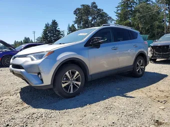 2017 Toyota RAV4 2T3RFREV5HW629758 Lot 62100366