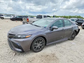 2023 Toyota Camry 4T1G11AKXPU729459 Lot 55618096