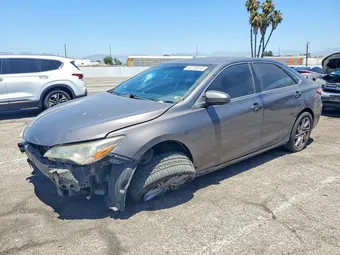 2015 Toyota Camry 4T1BF1FK1FU105214 Lot 60238546