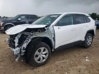 2023 Toyota RAV4 2T3F1RFV0PC373416 Lot 56042506