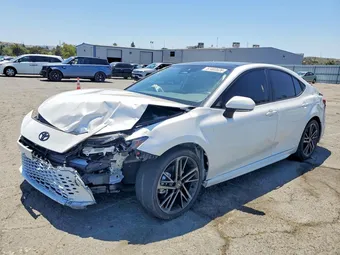 2025 Toyota Camry Hybrid 4T1DAACK1SU583932 Lot 57403526