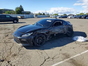 2024 Toyota GR86 JF1ZNBE14R8753301