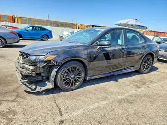 2021 Toyota Camry 4T1T11AK4MU485558