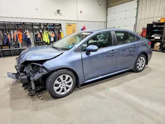 2025 Toyota Corolla 5YFB4MDE9SP277751 Lot 53369496