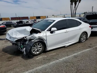 2025 Toyota Camry Hybrid 4T1DAACK3SU505443 Lot 50274306