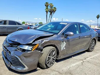 2024 Toyota Camry 4T1F11AK8RU264193 Lot 49493496