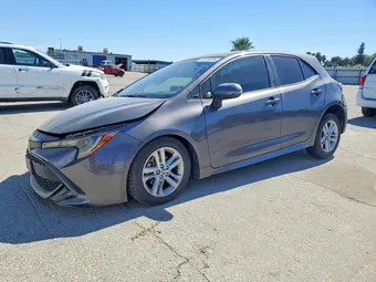 2022 Toyota Corolla JTND4MBE9N3158862 Lot 61610836