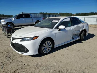 2020 Toyota Camry 4T1L11AK1LU868081 Lot 63152746