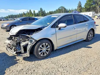 2020 Toyota Corolla JTDEBRBE6LJ010012