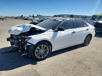 2016 Toyota Camry 4T1BF1FK5GU522269 Lot 59391956