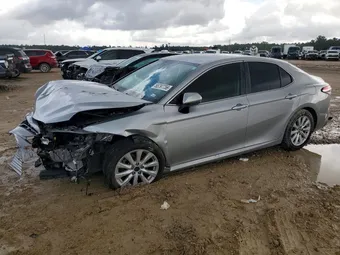 2019 Toyota Camry 4T1B11HK4KU240564 Lot 55797756