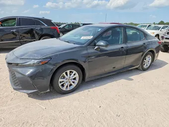 2025 Toyota Camry Hybrid 4T1DAACK9SU574038 Lot 58755236