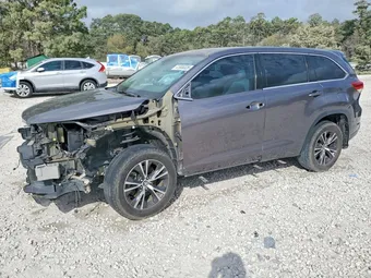 2017 Toyota Highlander 5TDZZRFHXHS219085