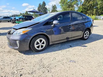 2015 Toyota Prius JTDKN3DUXF1918835