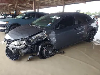2016 Toyota Corolla 5YFBURHE0GP548503 Lot 57038226
