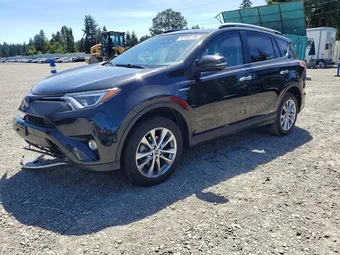 2018 Toyota RAV4 Hybrid JTMDJREV4JD212479 Lot 57254196