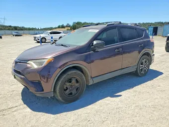 2017 Toyota RAV4 2T3BFREV6HW652130 Lot 59096546