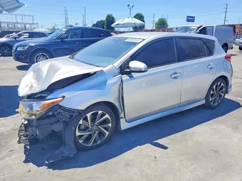 2017 Toyota Corolla JTNKARJE3HJ524250 Lot 60062616