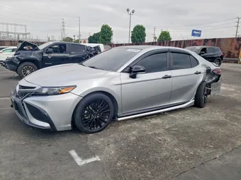 2022 Toyota Camry Hybrid 4T1G31AK4NU039276