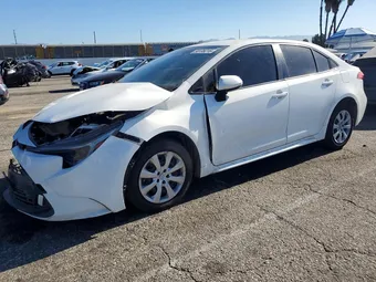 2024 Toyota Corolla JTDBCMFE5R3055372 Lot 58135216