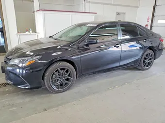 2017 Toyota Camry 4T1BF1FKXHU422461 Lot 62530906