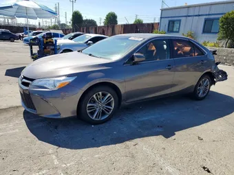 2015 Toyota Camry 4T1BF1FK6FU890930 Lot 60568966