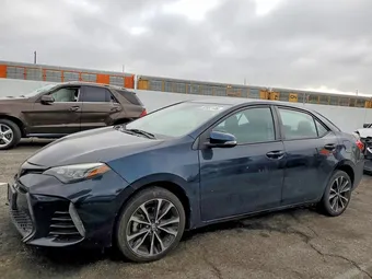 2018 Toyota Corolla 5YFBURHE0JP805926 Lot 53587186