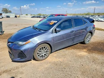 2017 Toyota Corolla 2T1BURHE3HC831866 Lot 60654166