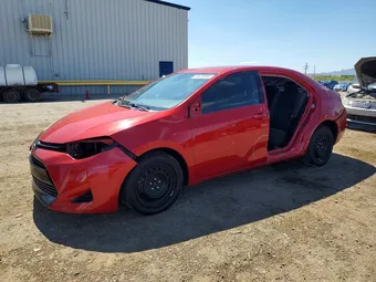 2017 Toyota Corolla 2T1BURHE0HC934341 Lot 58630096