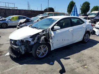 2015 Toyota Corolla 5YFBURHE8FP202407 Lot 60219776