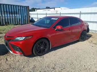 2023 Toyota Camry 4T1K61AK7PU080179 Lot 54792796