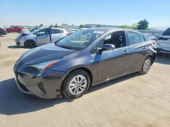 2018 Toyota Prius JTDKBRFU4J3071557
