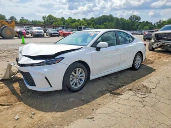 2026 Toyota Camry Hybrid 4T1DAACK0TU726287 Lot 57305226