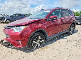 2018 Toyota RAV4 2T3WFREV8JW491190 Lot 59891196