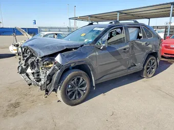 2025 Toyota RAV4 Hybrid 4T3E6RFV8SU179608 Lot 58507646