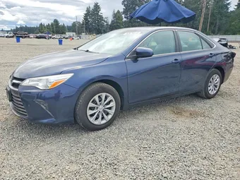 2015 Toyota Camry 4T1BF1FK2FU991320 Lot 62879516